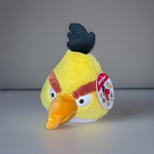 Peluche oiseau Angry Birds 20