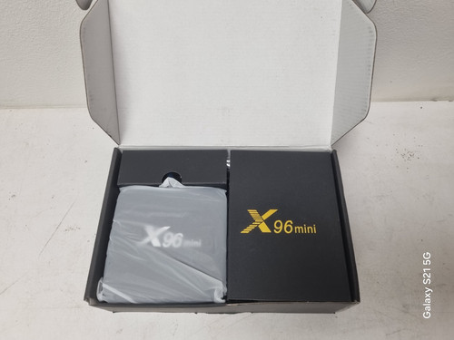 X96 mini box - android, 9.0