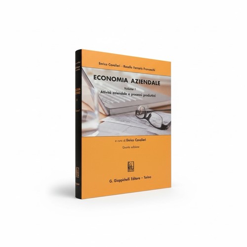Testo economia aziendale vol - testo,