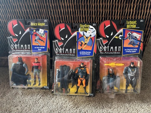 Batman serie animata - batman,