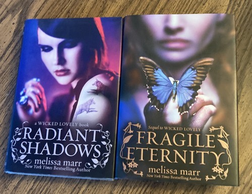Books melissa marr - melissa, marr's