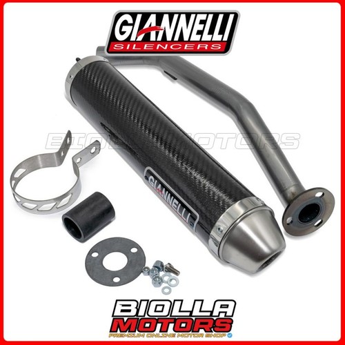 54059hf silenziatore carbonio - silenziatore,