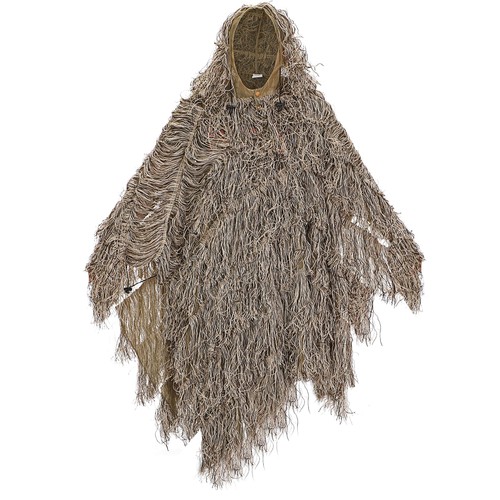 Auscamotek ghillie tuta poncho - auscamotek,