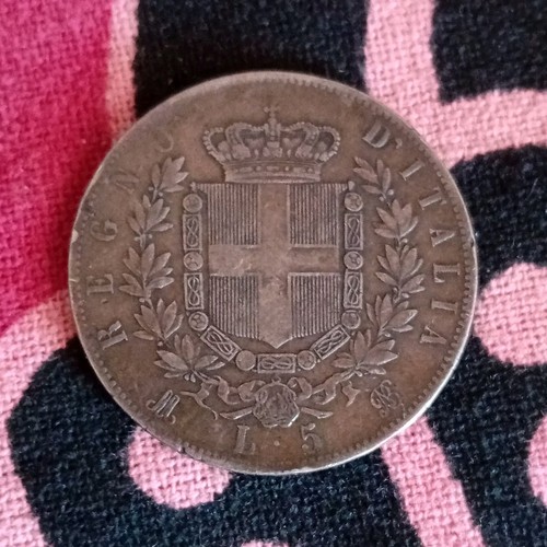 Regno italia vittorio - d'italia,