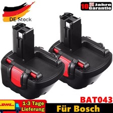 2x Batteria originale 12V per