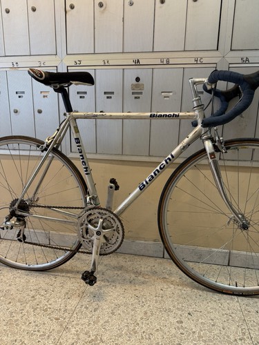 Bianchi columbus reparto corse - bianchi,