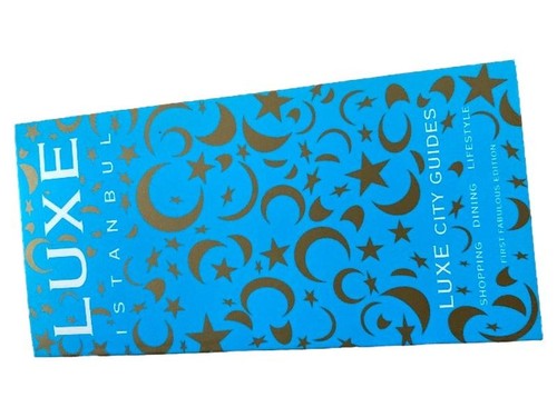 Luxe city guides - luxe,