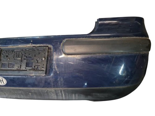 Paraurti posteriore volkswagen - paraurti,