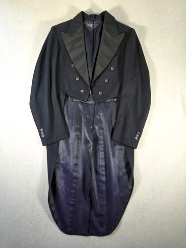 Cappotto vintage uomo - , 34