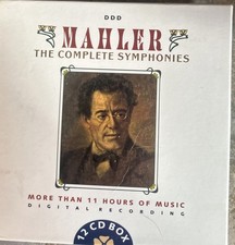 MAHLER: THE COMPLETE