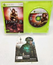 Fable 2 - (Xbox 360, 2008)