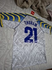 MAGLIA PARMA 1995 1996 THURAM