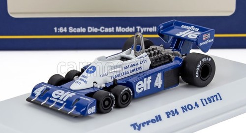 Kyosho tyrrell f1 - kyosho,