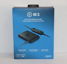 Elgato 4K S Game Capture Device 10GBR9901-CLP
