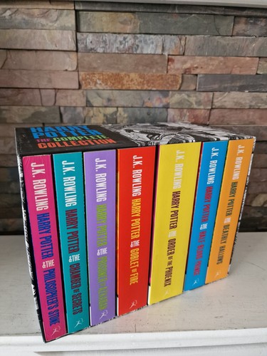 Harry potter bloomsbury - potter,