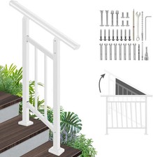 Corrimano Regolabile per