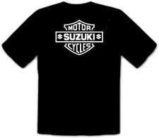 T-shirt SUZUKI Motor Cicles