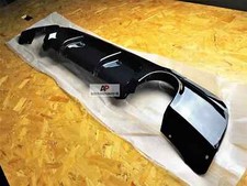 BMW Serie 3 E92 E93 nero