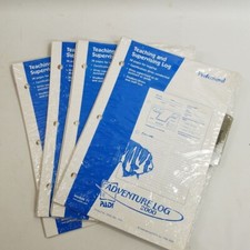 Lotto 4 Pacchetti PADI