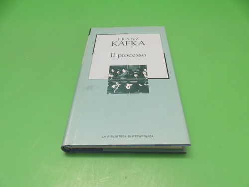 Franz kafka processo - franz,