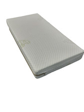 MATERASSO PER CULLA BAMBINO BEBY ANALLERGICO ORTOPEDICO ALTO 10 60X120 LAVABILE