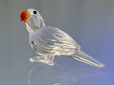 Statua Swarovski 294047 pappagallo 7 cm. Ottime condizioni
