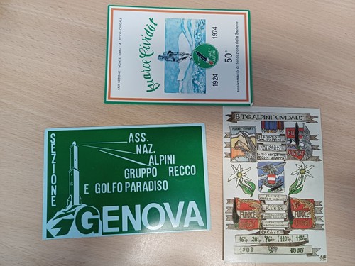 Cartoline alpini - 3,