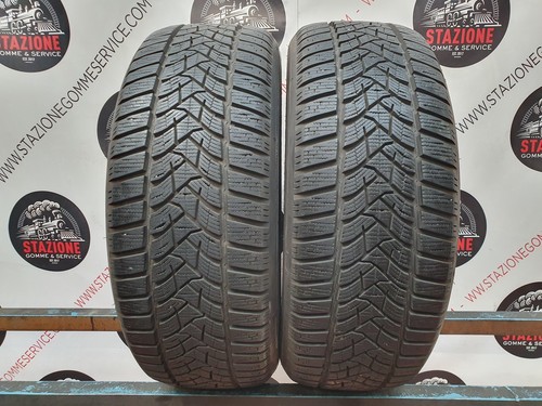 Gomme invernali usate dunlop - invernali,
