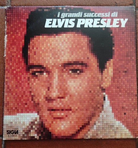 Elvis presley grandi - elvis, i