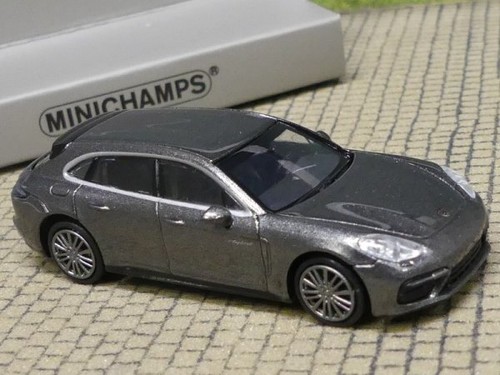 Minichamps porsche - 1/87,