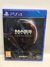 MASS EFFECT ANDROMEDA - PS4