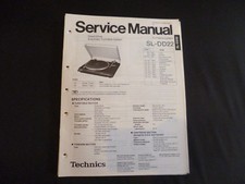 Manuale di servizio originale