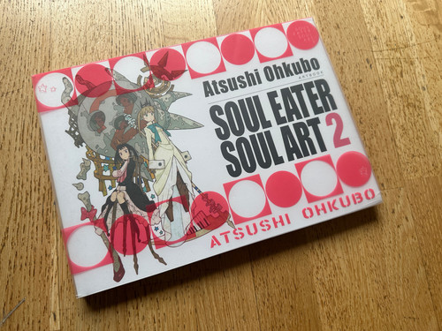 Atsushi ohkubo libro - libro, d'arte