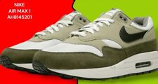 nike air max 1 medium olive sequoia US 9 UK 8 EU 42.5  AH8145201
