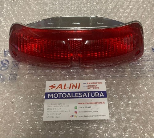 Fanale posteriore gilera - fanale,