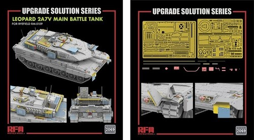 Rye field model upgrade - field, set