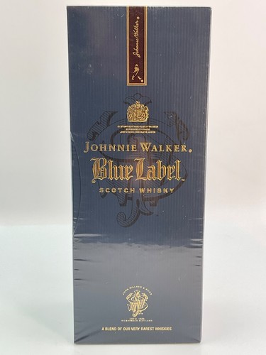Whisky johnnie walker blue - johnnie,