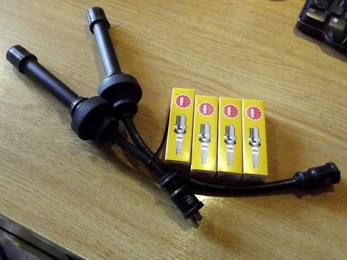 Cavi accensione candele - accensione,