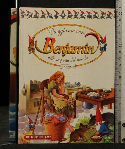 Viaggiamo con benjamin alla - benjamin,