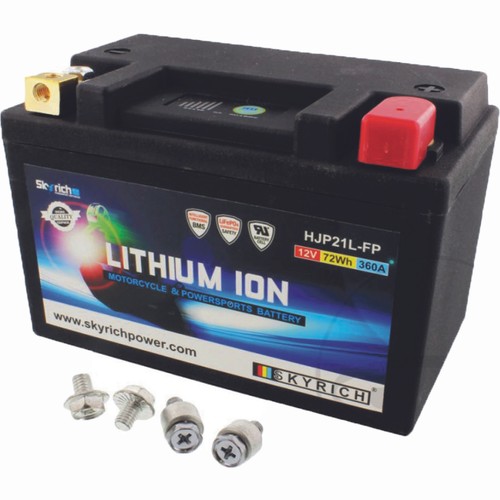 Batteria litio skyrich - batteria,