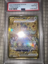 Pokémon TCG Terapagos EX