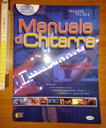 Varini massimo manuale - massimo,,