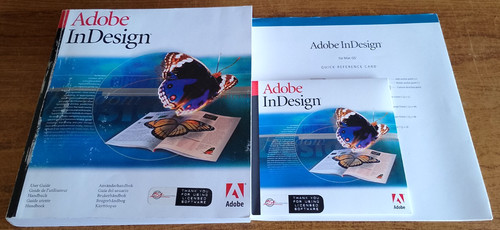 Adobe indesign per mac - 1.0,