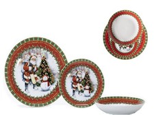 Servizio di Piatti Natale