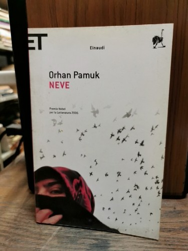 Neve pamuk einaudi 2007 l6 - einaudi,