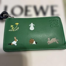 Porta carte e monete Loewe x