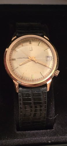 Scatola bulova accutron - bulova, 218
