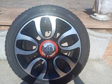 pneumatici PIRELLI PZERO   225 45 17 invernali COMPLETI DI CERCHI IN LEGA