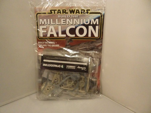 Deagostini build the star - the, wars