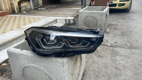 Faro lhd bmw f48 - lhd, lci